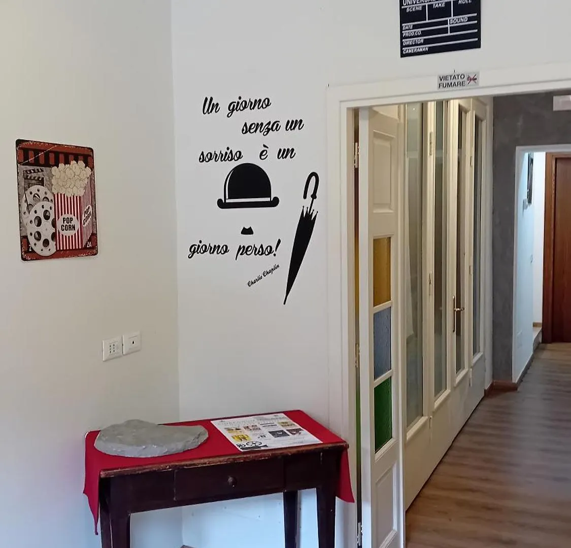 Ciak Affittacamere Mulazzo Maison d'hôtes