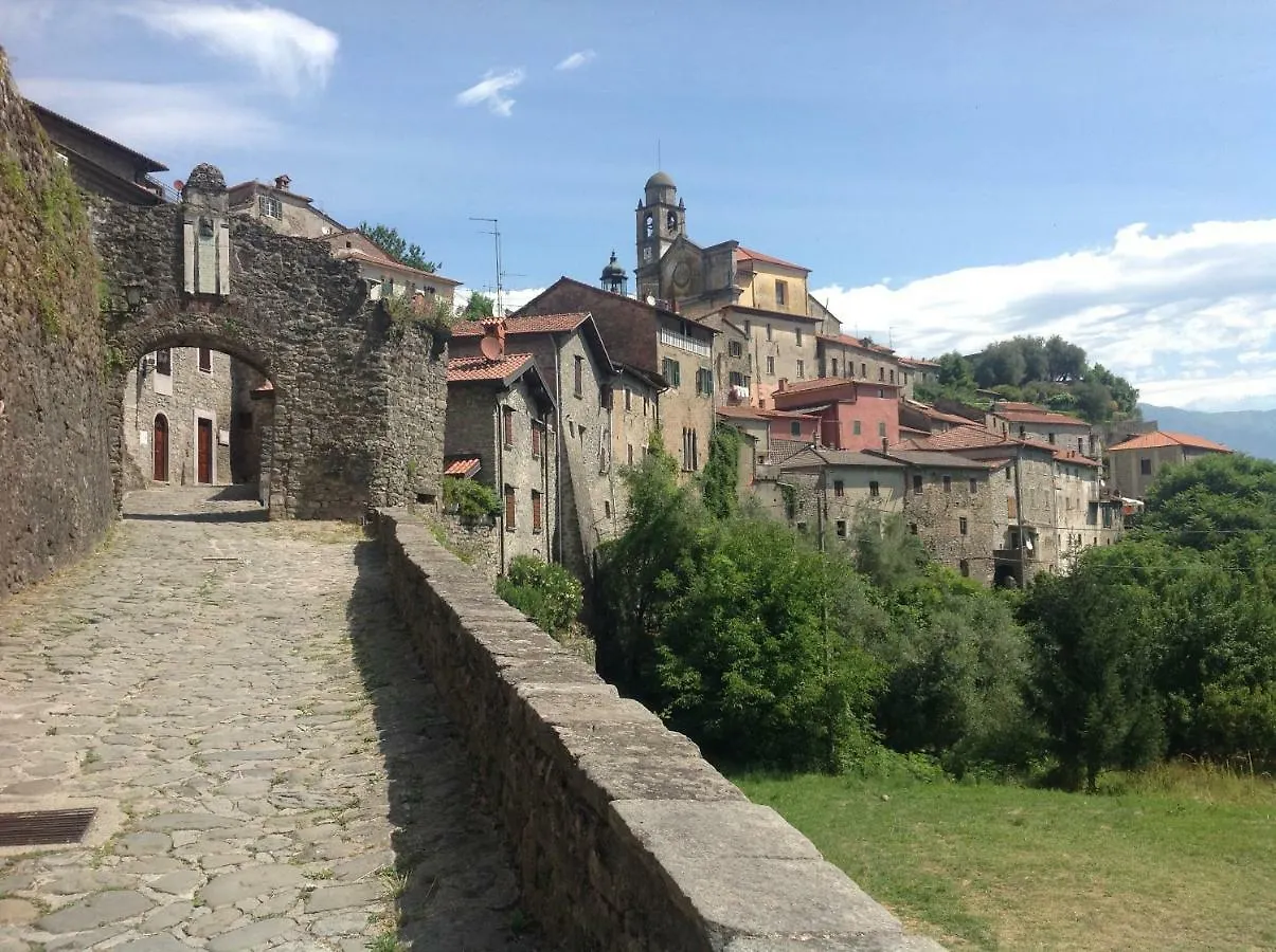 Maison d'hôtes Ciak Affittacamere Mulazzo